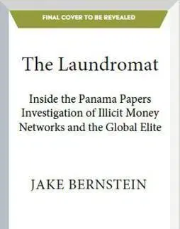 Financie, finančný trh, investovanie The Laundromat - Jake Bernstein