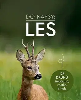Spoznávame prírodu Les - Do kapsy - Ute Wilhelmsen