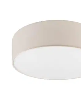 Svietidlá BRILAGI - LED Stropné svietidlo SIRIJA LED/36W/230V pr. 45 cm krémová 8590828608004