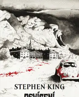 Detektívky, trilery, horory Osvícení - Stephen King