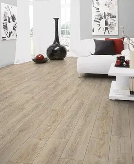 Exquisit KRONOTEX Exquisit Dub bielený D 2987
