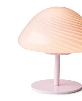 Lampy Halo Design 747047 - Stolná lampa CANDY MINI MUSH 1xG9/25W/230V pr. 17 cm ružová 747047