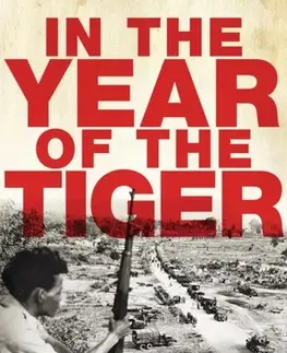História In the Year of the Tiger Volume 62 - William M. Waddell
