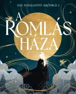 Sci-fi a fantasy A romlás háza - Maxym M. Martineau