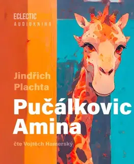 Humor a satira EclecticAudio Pučálkovic Amina
