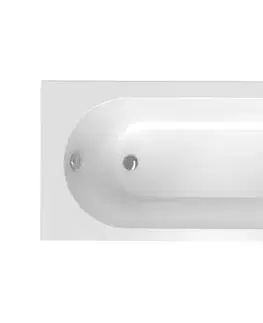 Vane Asymetrická vaňa Laguna Rajka 170x72,5 cm akrylát ľavá SIKOVRAJ170L SIKOVRAJ170L
