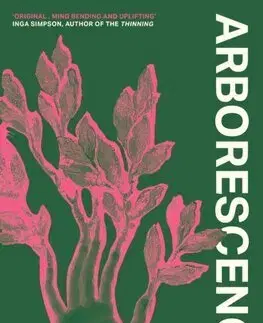 Svetová beletria Arborescence - Rhett Davis
