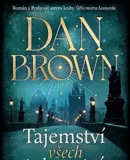 Detektívky, trilery, horory Tajemství všech tajemství - Dan Brown