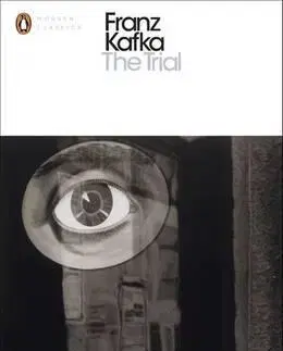 Cudzojazyčná literatúra Trial - Franz Kafka