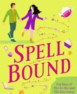 Romantická beletria Spell Bound - Gretchen Rue