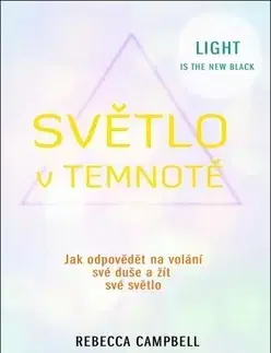 Rozvoj osobnosti Světlo v temnotě - Rebecca