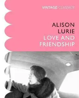 Svetová beletria Love and Friendship - Alison Lurie