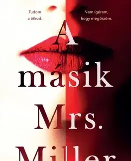 Detektívky, trilery, horory A másik Mrs. Miller - Allison Dicksonová