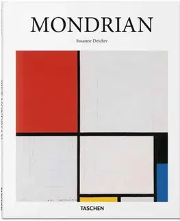 Výtvarné umenie Mondrian - Susanne Deicher