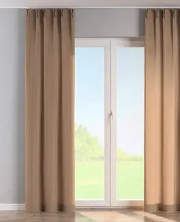 Závesy Záves so systémom FLEX (dvojité spony flex)