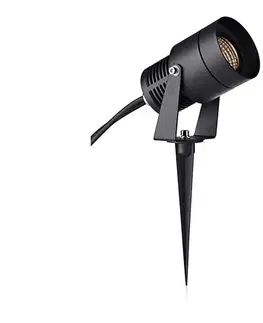LED osvetlenie Markslöjd 106930 - LED Vonkajšia lampa GARDEN24 LED/6W/24V IP44 106930