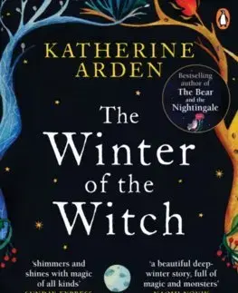 Cudzojazyčná literatúra The Winter of the Witch - Katherine Arden
