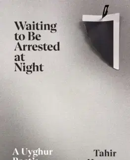 Literatúra Waiting to Be Arrested at Night - Tahir Hamut Izgil