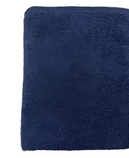Uteráky Uterák Pile to Pile 70x140 cm D45 granátový modrý