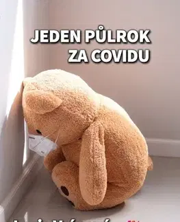 Biografie - ostatné Jeden půlrok za covidu - Lucie Vránová