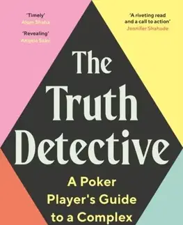 Psychiatria a psychológia The Truth Detective - Alex O'Brien