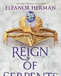 V cudzom jazyku Reign of Serpents - Eleanor Herman