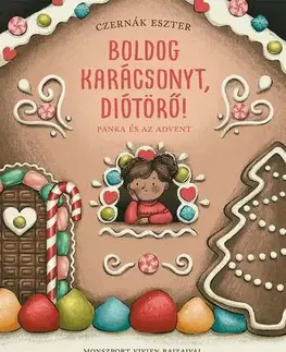 Rozprávky Boldog karácsonyt, Diótörő! - Eszter Czernák