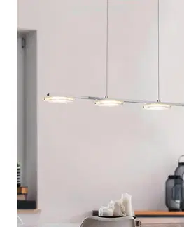 Svietidlá Eglo 94245 - LED závesné svietidlo CARTAMA 4xLED/4,5W/230V 94245