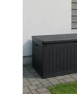 Záhradné úložné priestory Záhradný box 567l