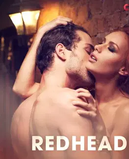 Erotická beletria Saga Egmont Redhead (EN)