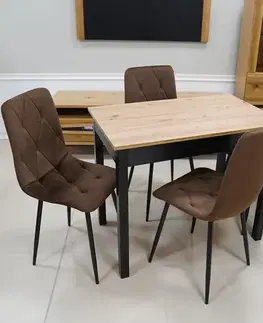 Jedálenské zostavy Jedálenská Zostava 1+4 Fido