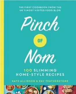 Kuchárky - ostatné Pinch of Nom - Kay Featherstone,Kate Allinson