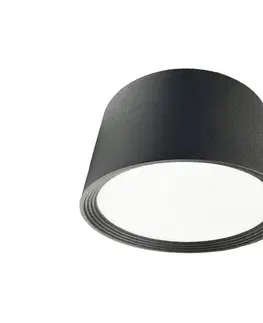 Svietidlá  LED Bodové svietidlo LED/17W/230V 4000K pr. 15 cm čierna LPL524B