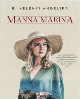 Svetová beletria Manna Marina - Angelika R. Kelényi