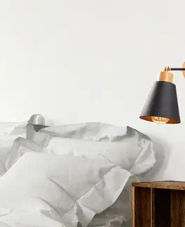 Nástenné svetlá Nástenná lampa Manavgat - N-610