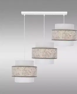 Lampy do obývačky Luster Calmi 33-18106 LS3