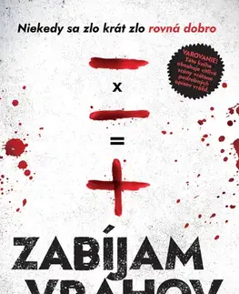 Detektívky, trilery, horory Zabíjam vrahov - S.T. Ashman