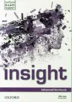 Učebnice a príručky insight Advanced - Workbook - Mike,Amanda Maris