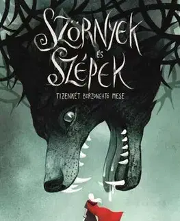 Sci-fi a fantasy Szörnyek és Szépek - Soman Chainani,Ágota Bozai