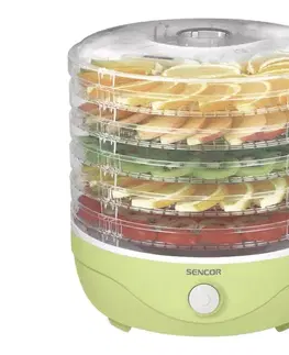 Predlžovacie káble Sencor - Sušička potravín 250W/230V 41014239