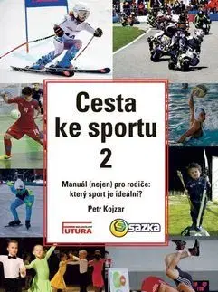 Šport - ostatné Cesta ke sportu 2 - Petr Kojzar