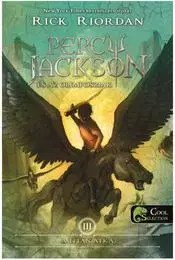 Beletria - ostatné Percy Jackson és az olimposziak 3. - A Titán átka - kemény kötés - Rick Riordan