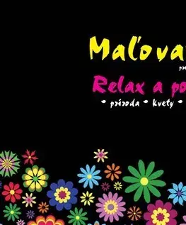 Maľovanky pre dospelých Maľovanky pre dospelých