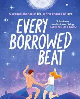 Young adults Every Borrowed Beat - Erin Stewart