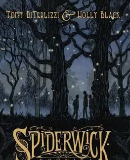 Fantasy, upíri Spiderwick krónika - Holly Black,Tony DiTerlizzi