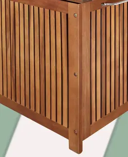Záhradné úložné boxy Zahradní úložný box D2276 Dekorhome