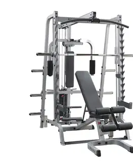 Posilňovacie veže Multipress Body-Solid DELUXE GS348QP4