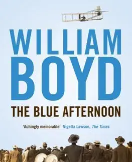 Cudzojazyčná literatúra The Blue Afternoon - William Boyd