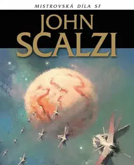 Sci-fi a fantasy Válka starého muže - John Scalzi
