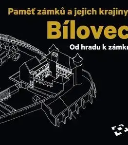 Architektúra Paměť zámků a jejich krajiny: Bílovec. Od hradu k zámku - František Kolář,Irena Korbelářová,Dalibor Prix